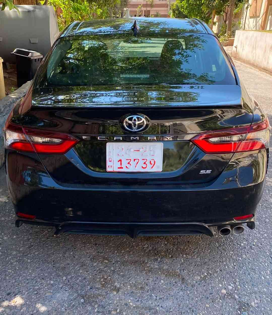 ١ قطعة صبخ SE 2023 raqam *********** 50 mile دهوك, العراق
