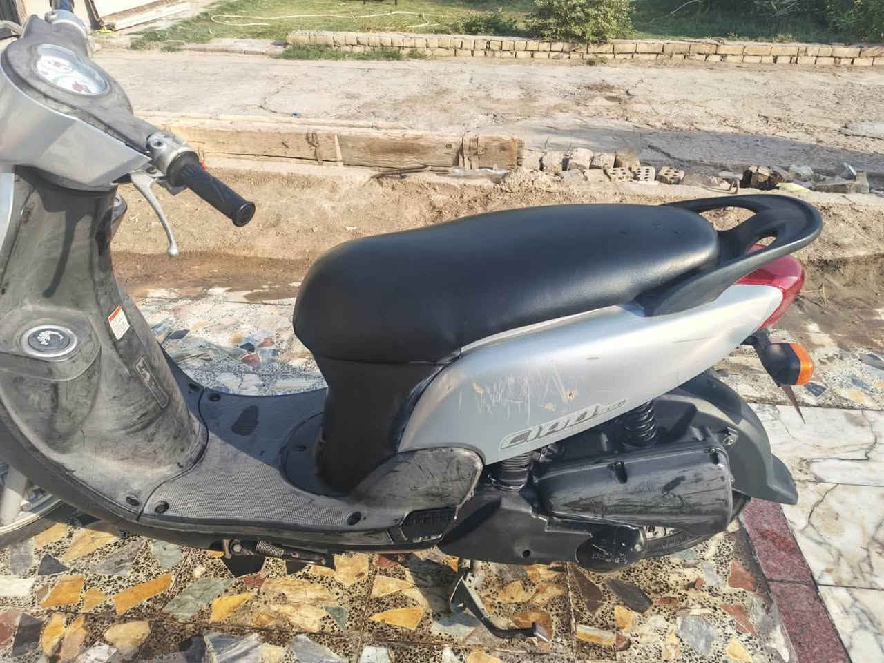 سلام عليكم
دراجه فله للبيع
قبل أسبوعين لمن نزلته من الرمبه الدراجه كلش نظيفه ومكفوله جيب وياك الفيتر وافحص بيه نقص دكمه مال هورن بس 
السعر مليون و٥٠ وبيه مجال قليل
واتساب ***********
