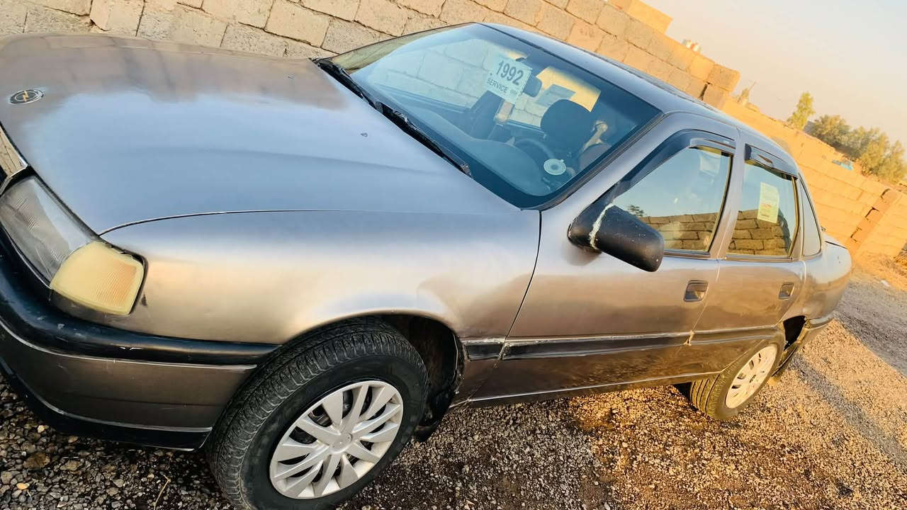اوبل • 1992 • تبخير