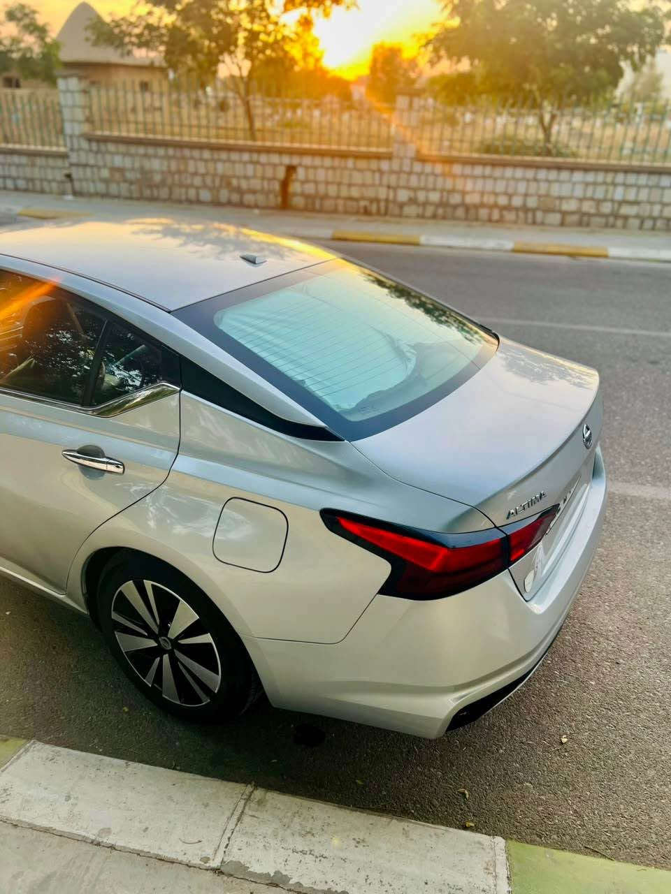 ***********نيسان التيما  موديل 2020

محرك: -2500 (4 سلندر ) 

رقم اربيل بسمي وكاله تحويل حاضر
بصمة
 
بصمة ابواب 

تشغيل عن بعد

تحديد سرعه 

رادار امامي وتوقف ذاتي 

رادار خلفي وتوقف ذاتي 

نظام تنبيه خروج عن المسار

كشن كهربائي كشن جلد مشمشي 

حساسات خلفيه 

لايتات زينون

تحكم استيرن جهتين 

كامره خلفيه 

عداد المسافة 97ويل 19 سبورت 

ضررها سونر مرفق بدون دواخل 
سعر118مجال كلش بصيط شراي اتصل مامتواجدعلى فيس 🌹 كالار, السليمانية
