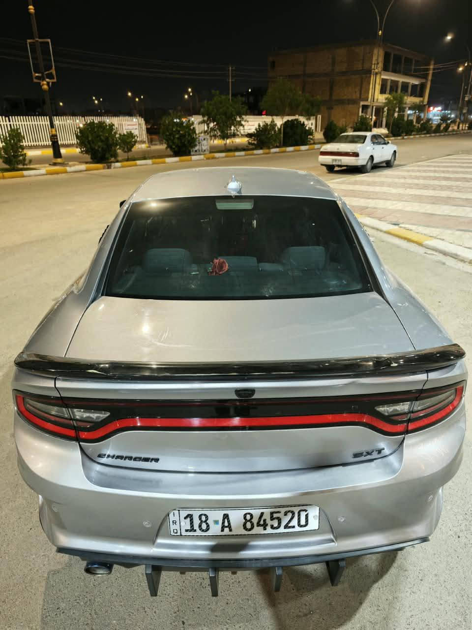 تشارجر SXT • ٢٠١٦ • مكينه ٦سلندر