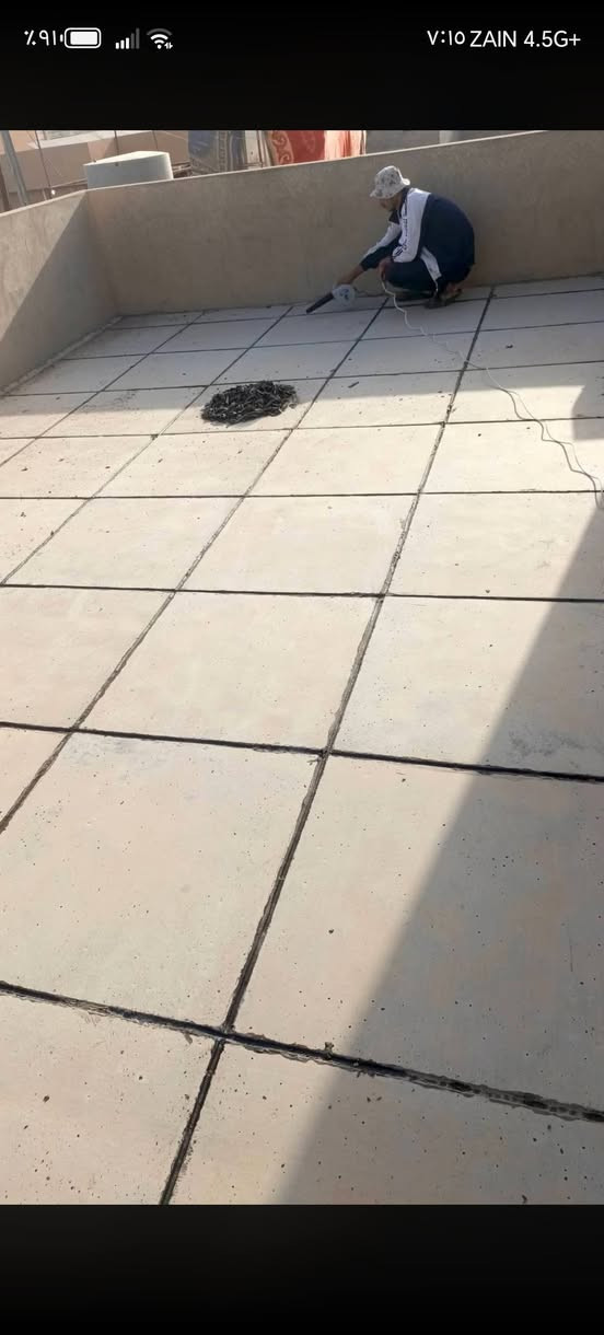 ماستك • ايزوگام • تغليف الأسطح