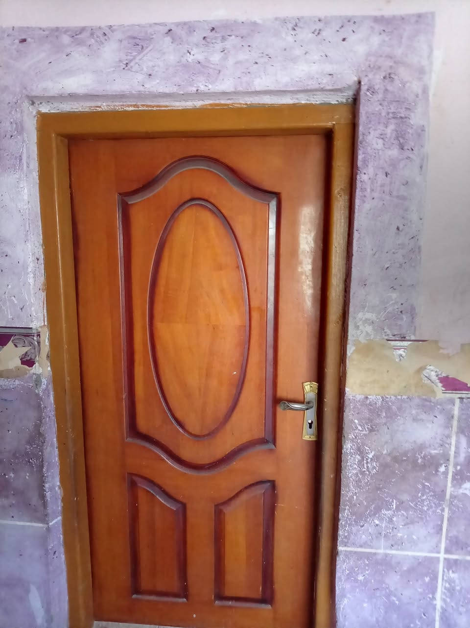 بيبان خشب • ٤ قطع • للبيع