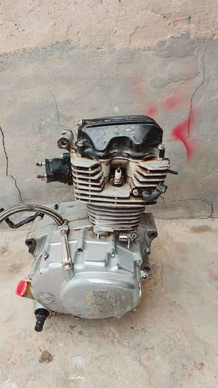 محرك شغال • شاصي موديل ٢٠١٩ • كربلاء حولي