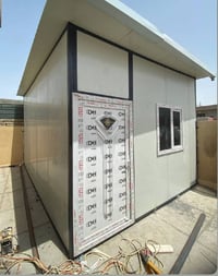 حدادة عامة • كرفانات • بغداد
