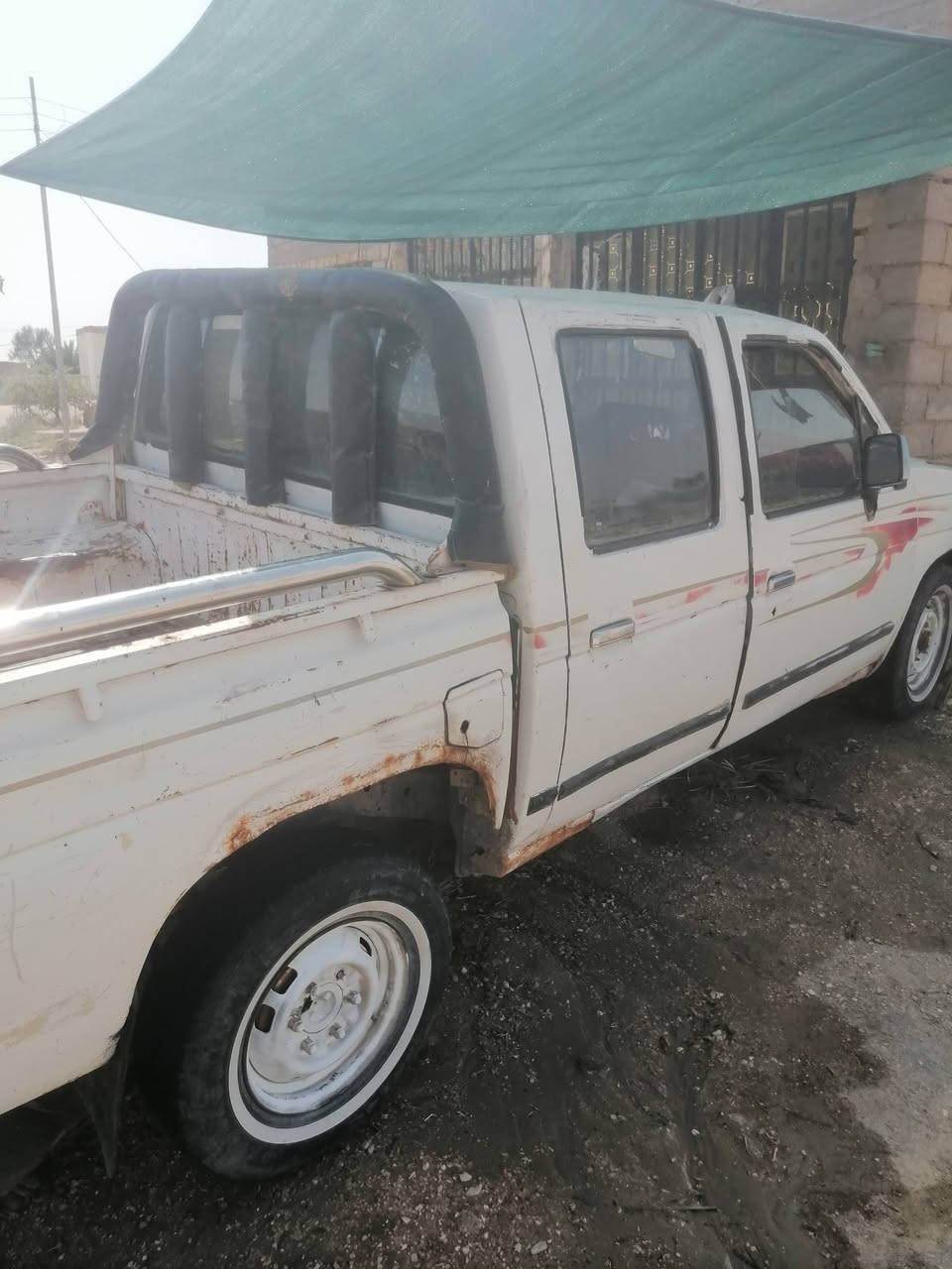 بيكم نيسان ٩٤ دبل قماره رقم ذي قار
سنوية منتهيه سيارة حلوه ومرتبه مال
جناي وسعر مناسب مداور ثاني يوم
ابيع هل موجود غير موجود على الفيس بوك
موبايل *********** وانا حاظر للطيبين
