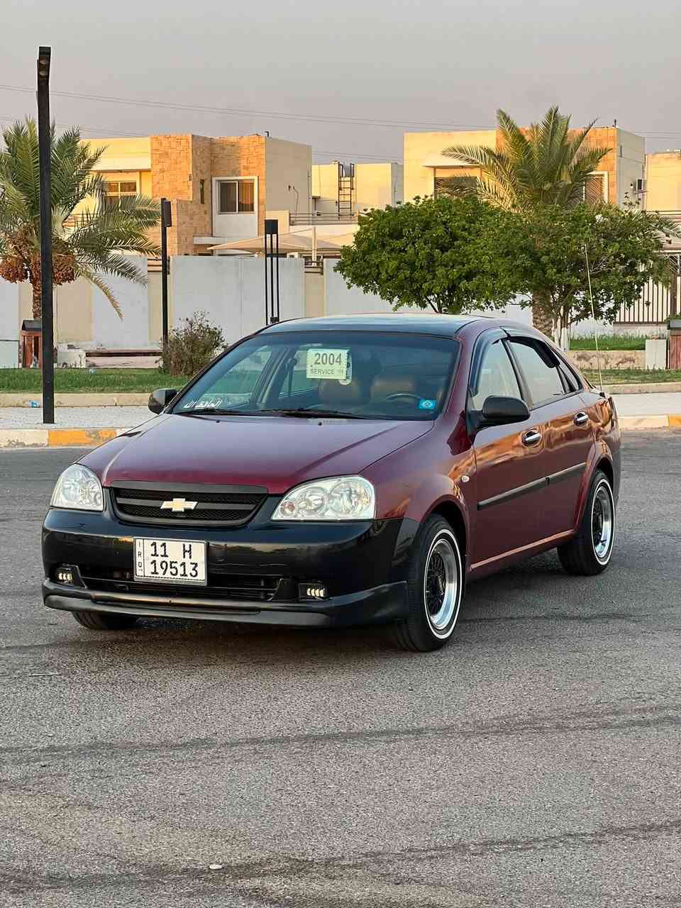 السلام عليكم 
للبيع اوبترا موديل 2004 مؤسسة شركة عامه رقم بغداد سنوية /هزة /رقم /كله جديد محرك 1600 خليجي شرط لا تنقيص ولا تبخير كير عادي تبريد ثلج ❄️ صدر امامي خلفي جديد  مشط ستيرن باور + عنابر خارجي تخم تاير جديد صبغ حزام بدون ضربة جمالية فقط 
واير واحد ممجلوخ ولا جطل كلها بلادي ترايك وين تريد يعجبك     

شغلات ضايفها شرط كلها فيشه بفيشه ماكو تحوير 
🔴ارضية جلد +كشن جلد 
🔴شاشة اندرويد اصلي اوبترا  
🔴ويل كب bbs اصلي 
🔴اناره داخلية 
🔴داش كام 
‏🔴كامرة خلفيه +حساس خلفي 
🔴منظومه زنون عالي 
🔴 بلاجكتور لد اصلي اوبترا 
🔴بكلايت لد اصلي اوبترا 
🔴بدي كات كامل مال اوبترا 
🔴تحكم ستيرن 
🔴مرايات كهربائية 
🔴الجام 4 كهرباء 
🔴اريل كهرباء 
🔴سنتر لك شغال 
       وأسف على الاطاله سعر 58 مكان السياره صلاح الدين تكريت للتواصل ***********
