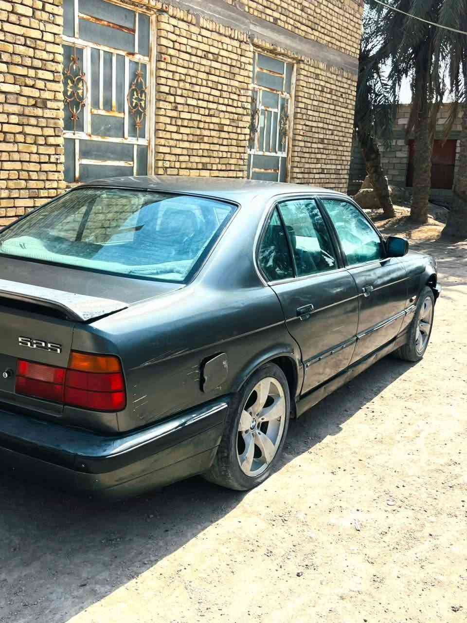 بي ام • رقم بغداد • سماوه رميثه