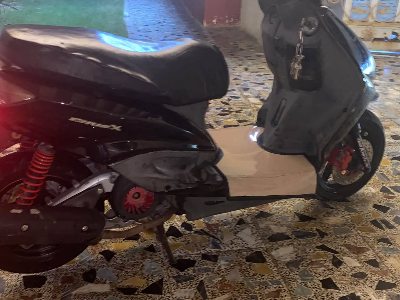 سكنس نثية • ١٤٠ • كابريتر تخربط