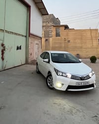 كورلا ٢٠١٥ • رقم بصره • مكينه ١٦٠٠