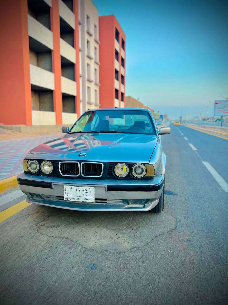 السلام عليكم
بيئم حجم 525 للبيع السياره محوره مكينه وكير VVt ياباني مكينه كير حداديه تخم تاير كله جاهز كهربائيات كله عل وضع الشركه تبريد شغال السياره جاهزه من كلشي مكان السياره الديوانيه سعرها 35 وبيها مجال بسيط للاستفسار ***********
