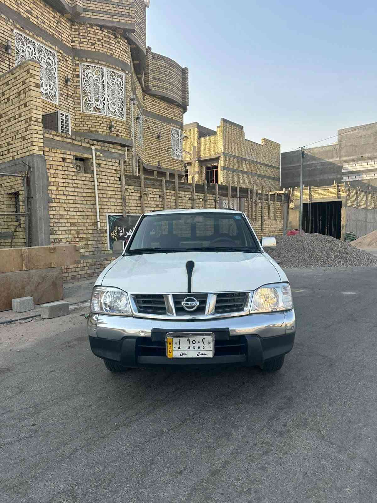 نيسان تك • ٢٠١٣ • رقم ميسان