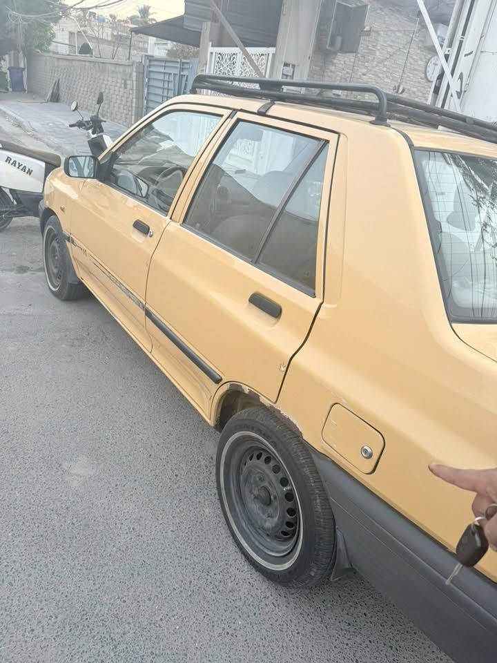 سلام عليكم
سايبا ٢٠١٦ 
كفاله من ضربه  وتبديل 
كير مكينه تبريد كله جديد 
دوشمه سياره  
كهربائيات كامله ماكو لا جطل ولا شي سياره ماشيه ١٤٣ 
مكاني بغداد /الاعطيفيه 

***********

