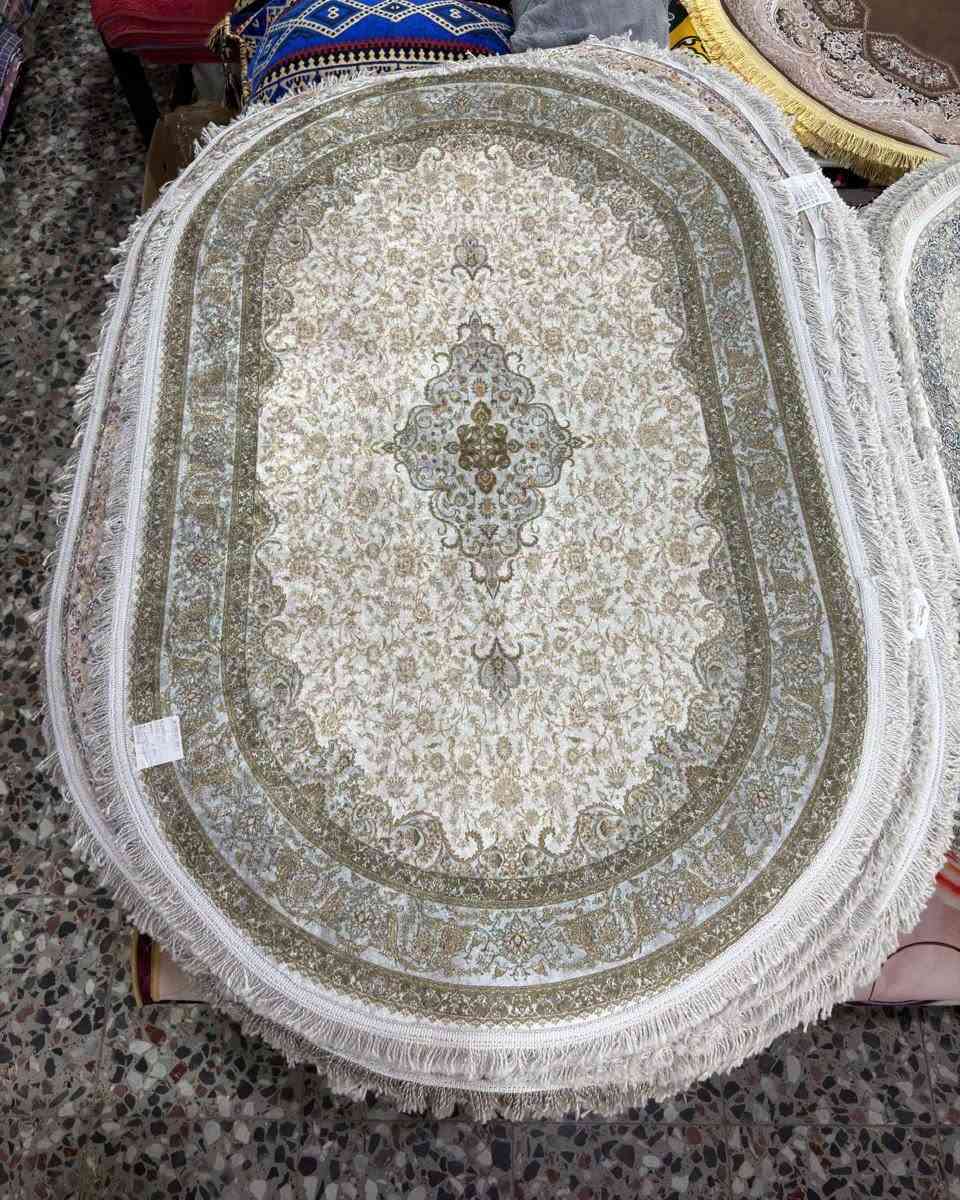 برلنت تركي • بيضوي • متر ونص