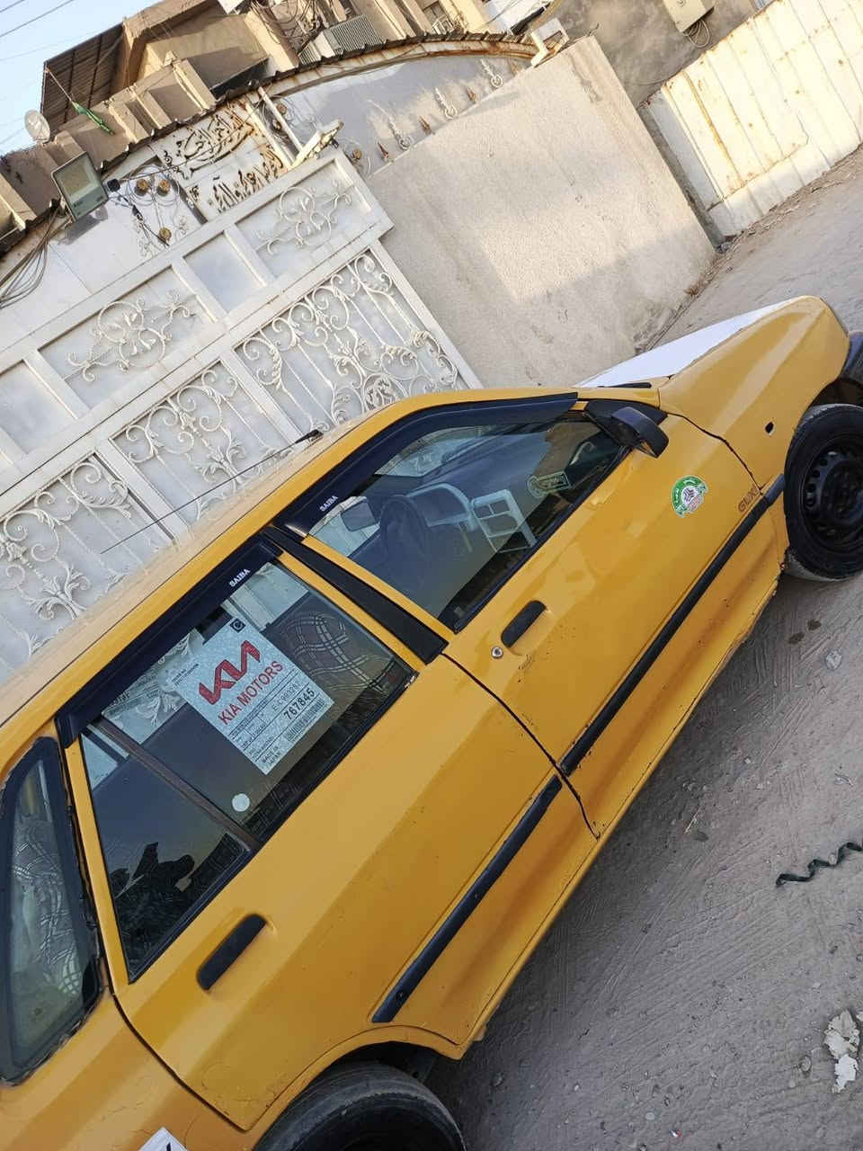 سايبا ام الخير والخبزة محبوبت الفقير رقم بغداد الماني كير ومحرك خير وبركة وسعرها على كد  فلوسك بس ((  مليون 350 الف بالعراقي عارضها  )) وبيها َجال للفقير  سيارة كلها شغالة وكاملة جاهزة مال شغل وجايتك مدارس شغل خير وبركة كهربائيات لايتات دشبول كلة شغال تخم تاير نص عمر جواها وصورها وكشرتها كدامك هسة مصورها وناشرها سنوية عضم عاج 2024 وغرامات مصفرة دكيتها بالبرنامج فقط راعيها مغير مكانة  وضايع عنوانة تجيني للبيت اسويلك بيها مكاتبة اتكفلك بيها سرقة وعشائر وقانون وطلب ومحد يطلب عليها إذا حصلتة اكتبلك هذا الحجي بالمكاتبة سيارة جاهزة مال شغل كلشي مناقصة تنكر سويج وتطلع مكاني بغداد الزعفرانية وهذا رقمي وموجود واتساب راسلني ادزلك موقعي وتعال إذا شراي ***********
