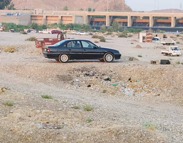 رقم كركوك • مكانها ديالى • موديل ١٩٩١