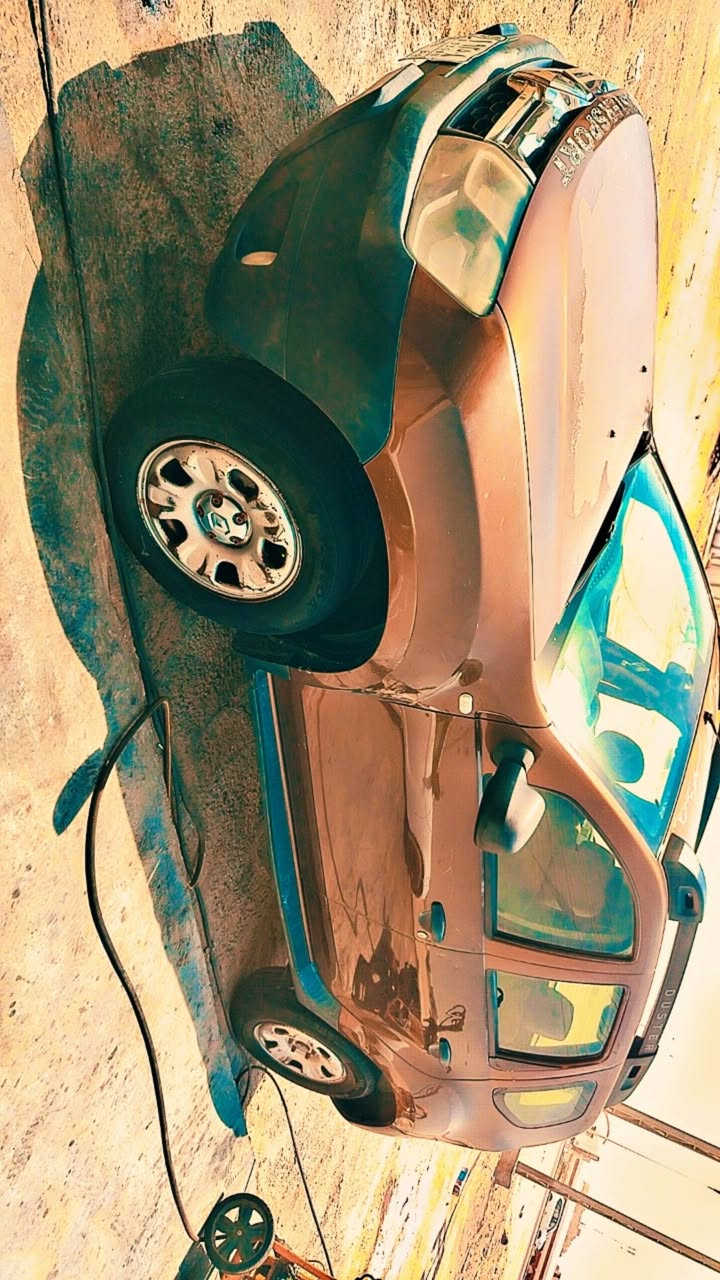السلام عليكم للبيع رينو داستر 2016 سياره جاهزه من كلشي مابيها نقص حداديه تخم تاير كير محرك جيد جدآ رقم ذي قار مكاني
ذي قار مركز السعر 85 وبيها مجال ***********
