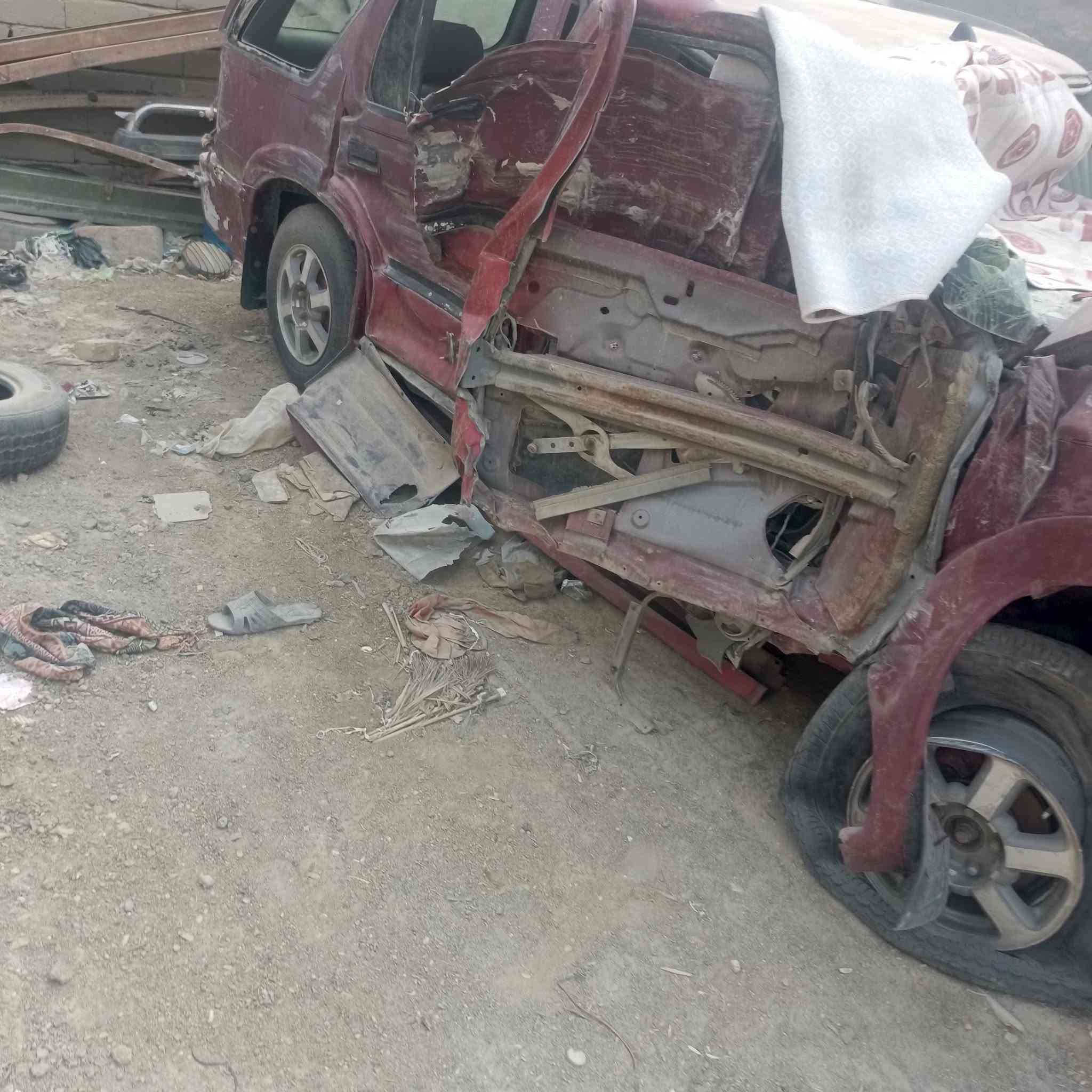 سياره للبيع اولدز موبيلا رقم بغداد كاضميه سنويه 2030 ***********
