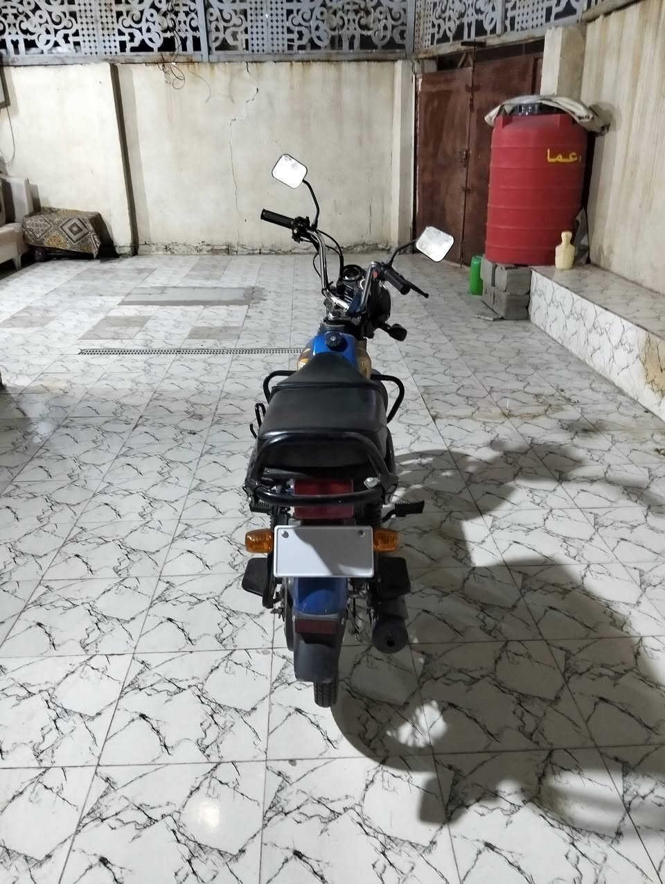 TVS XL 100 
موديلها 2025  استخدامها جداً نضيف 
ماشيه 24030
مكينه مامفتوحه 
الدراجه كلها بلاديه من الطول للطول 
سعر قفل 1000000 مليون قفل
***********
