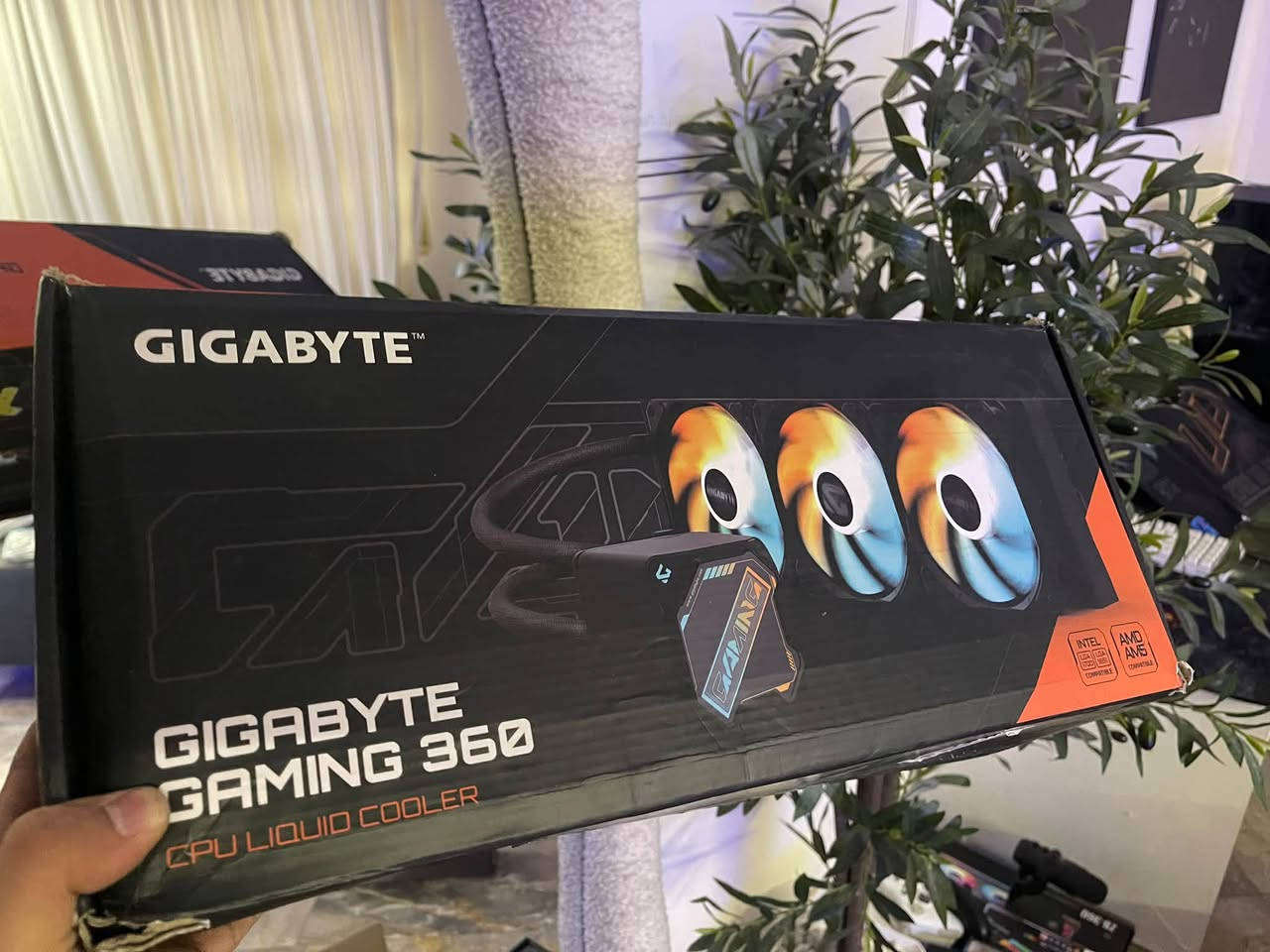 i7-14700 • RTX 5060 • تجميعة