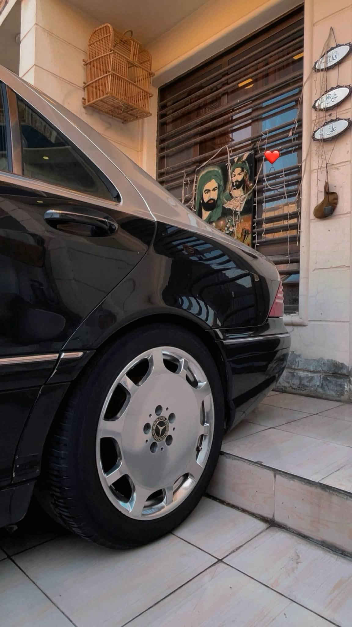 S500 • V8 • ٢٠٠٠