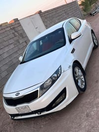 اوبتيما • ٢٠١١ • القرنه