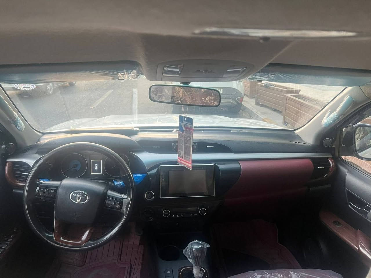هايلوكس دبل • فول الفول • ٢٠٢٠