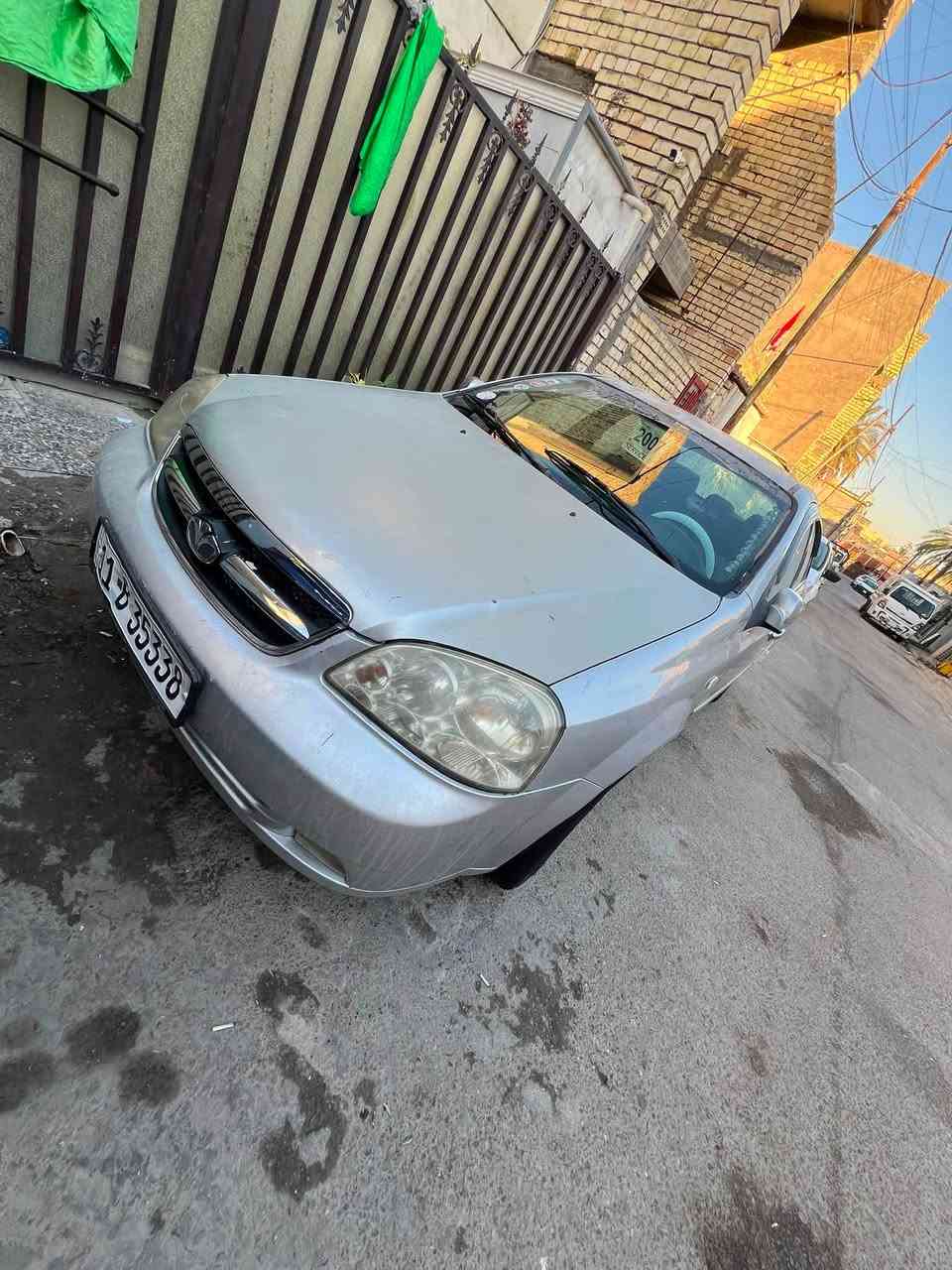 السلام عليكم
للبيع اوبترا فورنزا موديل 2007
رقم بغداد مصفره هيئه وغرامات هزه جديده تحويل ثاني يوم 
بيهه اثر جراد
بنيد بدل
مكينه 2000 شرط مكفوله كير اوتماتيك شرط مكفول تبريد شغال خير من الله ثلج منضومه كله جديده الحداديه خير من الله دواخل حلوه شاشه تاب.مع كامره خلفيه السياره جاهزه من كل النواحي متعوب عليهه  وبيها مجال
السعر 58
 عنوان  بغداد الزعفرانيه 
***********

