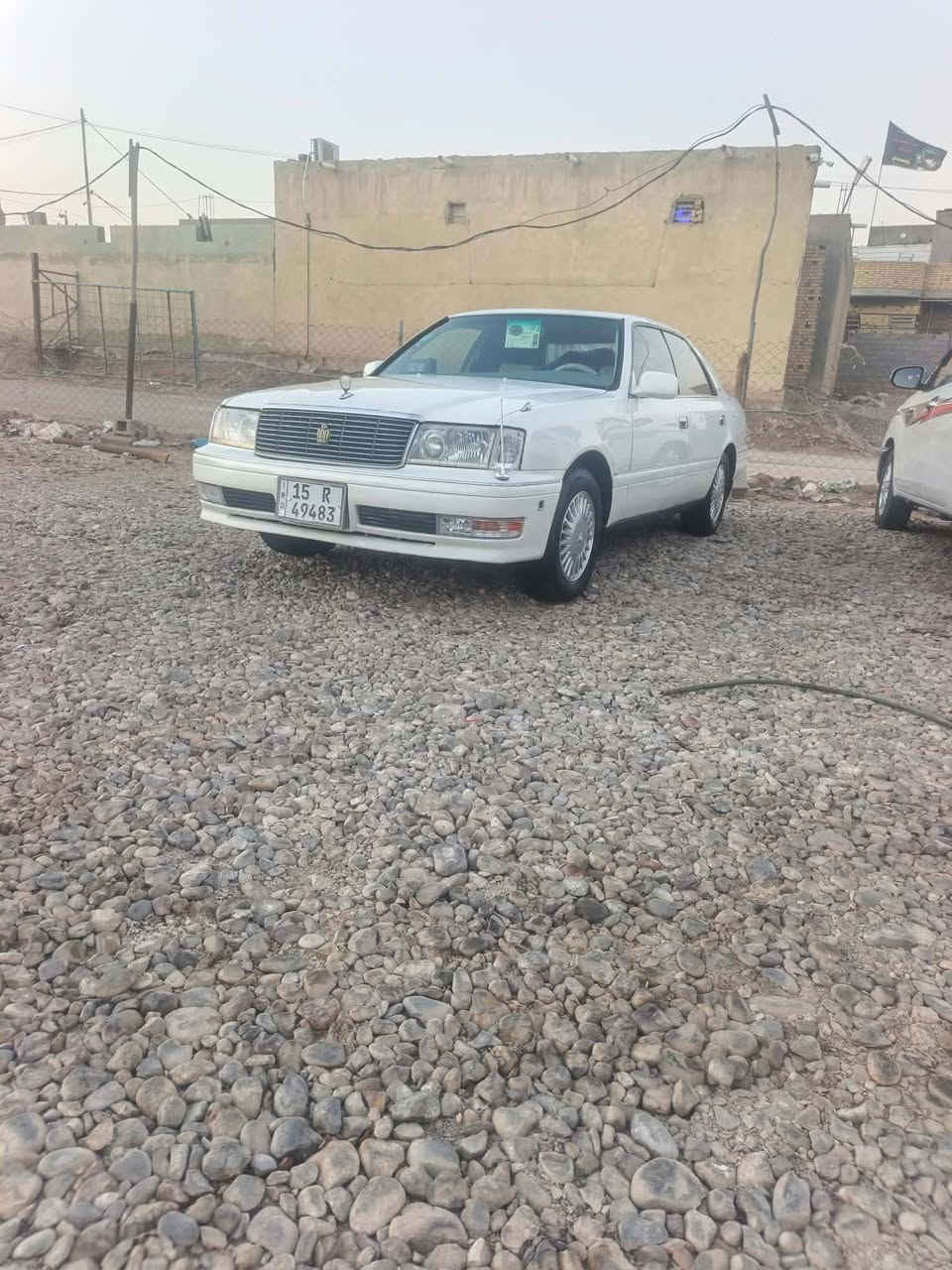 راس اثور • ٩٦ • نجف