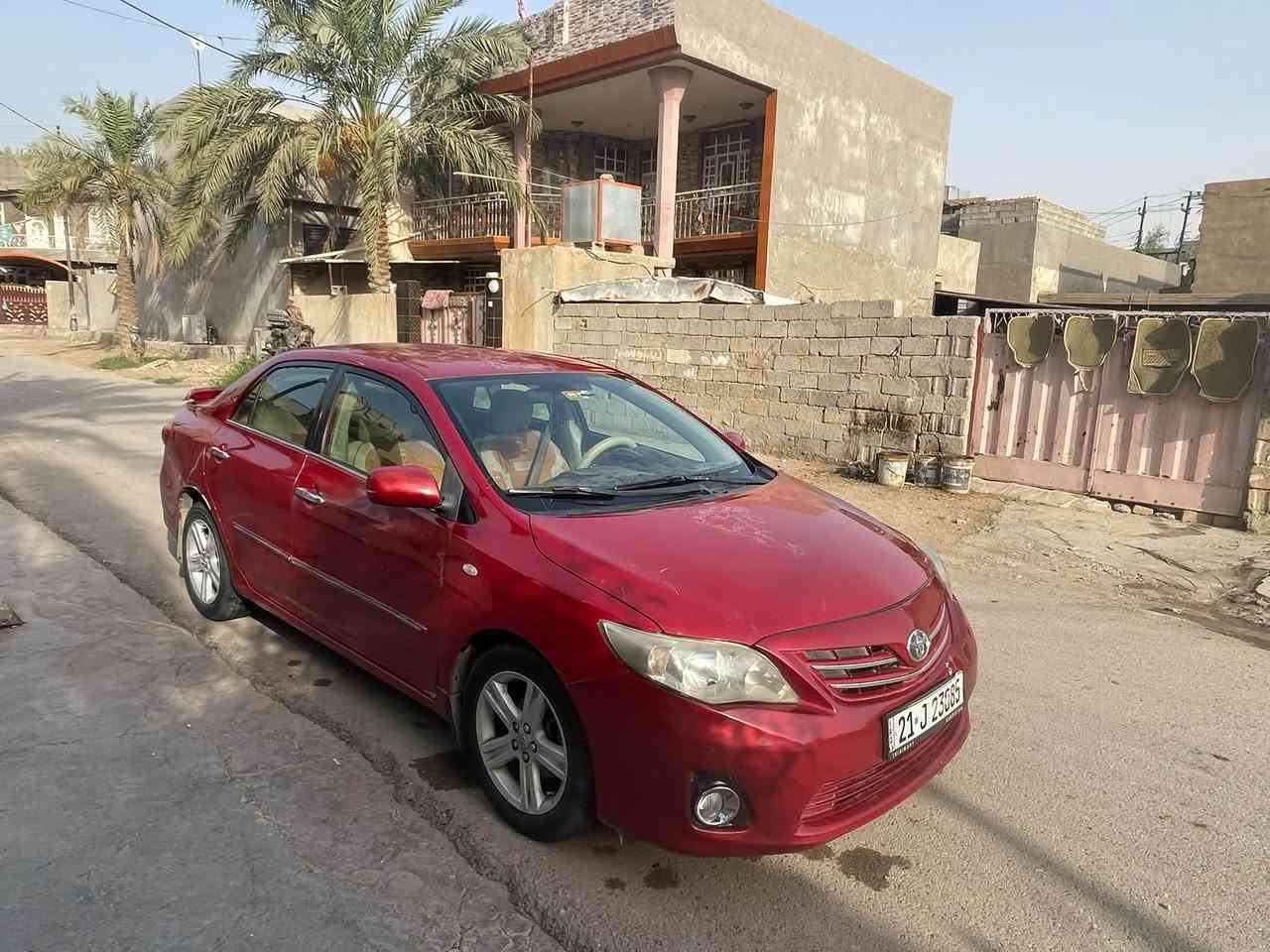 موديل ٢٠١١ • خليجي • تحويل ثاني يوم
