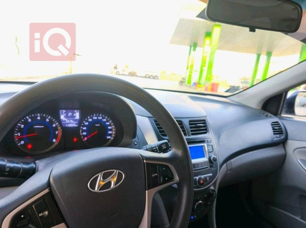 سلام عليكم من رخصت لادمن 
اكسنت ٢٠١٧خليجي ماشية ١١٥سيارة نضيفة مامشتغلة تكسي مكينة ١٦٠٠ كير مكينة خير من الله جاهزة تبريد 🥶
سيارة بيهة باب سايق فتح وجاملغ لامامي معدل بارد كفالة من الصبغ والحادث القوي تحكم ستيرن بسمي تحويل  سعر ١١٠بيهة مجال للشراي   الاستفسار ‏‪***********‬‏  مكان سيارة كوت خاجية
