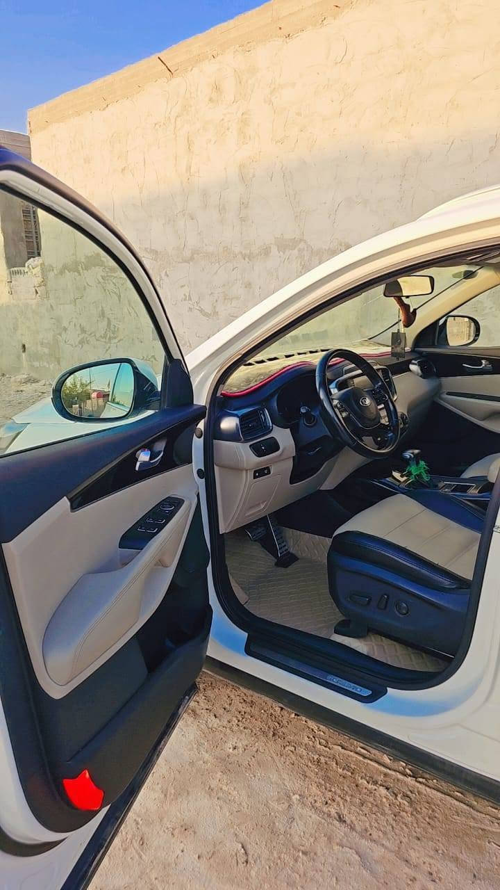 سلام عليكم سورنتو ٢٠٢٠ خليجي ٦ سلندر 
٧راكب ٣ قطع تبريد سياره حادثه موضح بل سونار
سياره مطلوبه المصرف ستقطاع مباشر 
العنوان العماره حي الصحفيين السعر ١٨٠ ورقه
مواصفات سورنتو معروفه سياره جلد بصمه شاشه كامره دواره
تصال ***********
