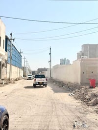 طابو صرف زراعي • شارع الصالحيه • ٢٠٠م