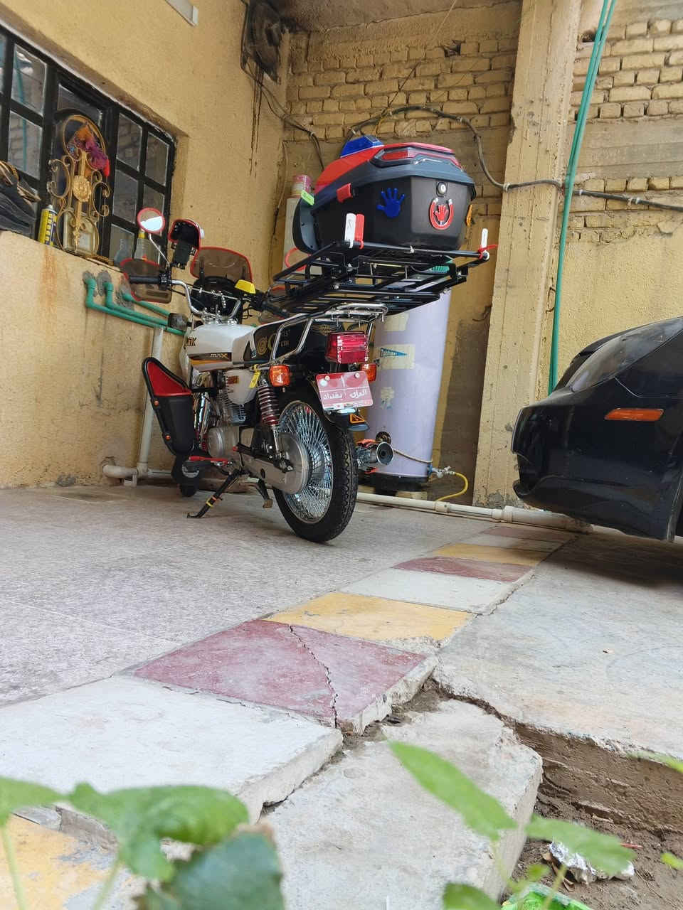 تايكر • ٢٠٢٦ • نزلته