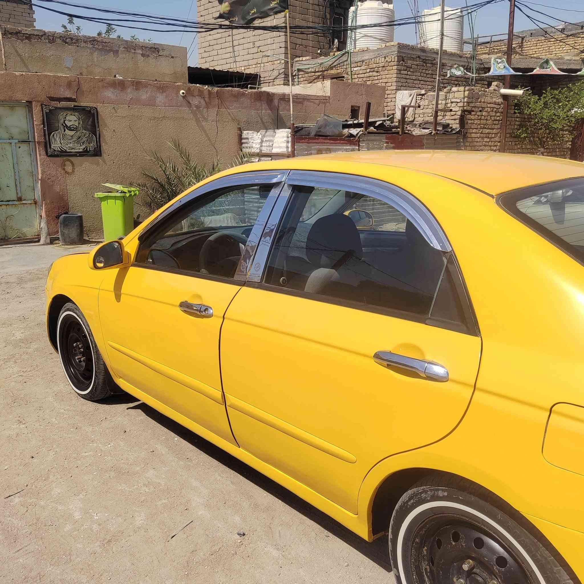 سبكترا 2007
محرك الفين
السياره بأسمي مداور ثاني يوم السنويه صارله 5 ايام من سقطت
تبريد خير من الله 
كل شي بيها كامل ومرتب
حداديه كهربائيات
نضيفة وجاهزة
مكاني الناصرية
سعر 65 وبيها مجال
غير متواجد عالفيس رقمي
*********** 
شراي تفضل اتصل وتدلل راح اقفل التعليقات Singapore
