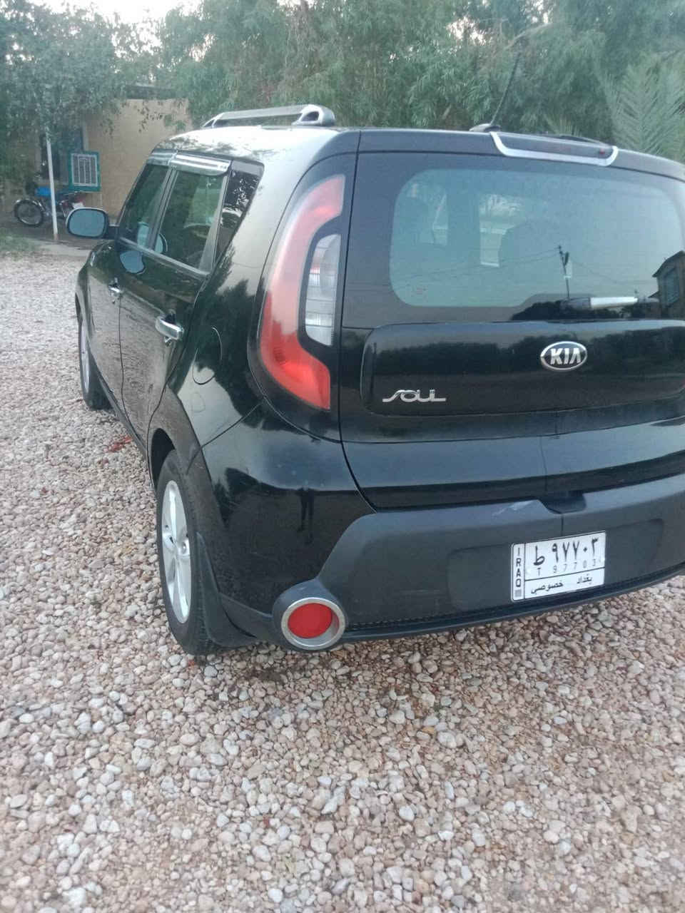 سول • موديل ٢٠١٥ • مكينة جيدة