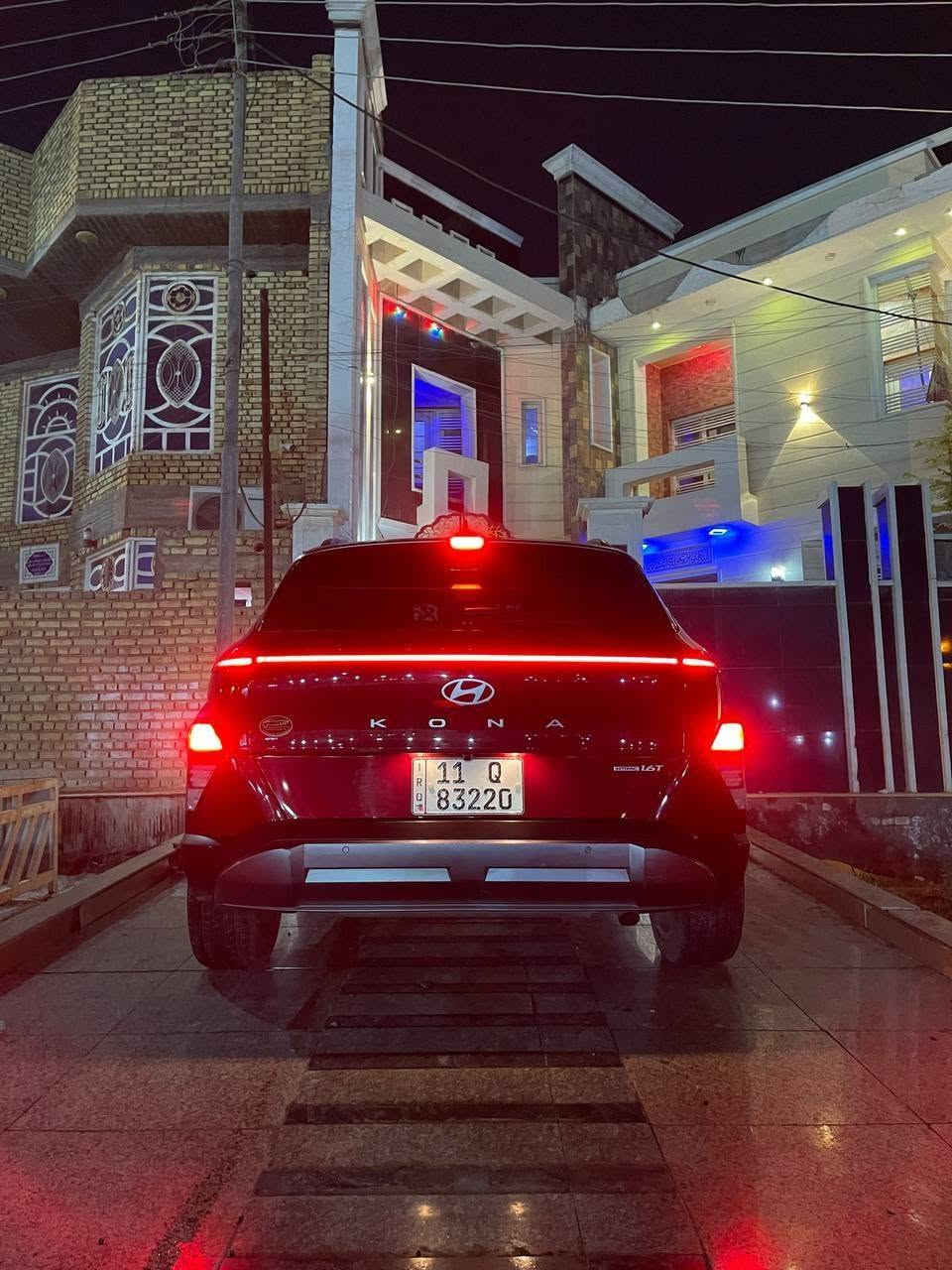 هيونداي كونا 2024 فول مواصفات 1/1 limited خمس كاميرات 360 درجه رادارات 360 نقط عمياء كشنات جلد تدفئة وتبريد دفع رباعي + وضعيات القيادة + تحديد مسار. السيارة نظيفة كلش حادثها باب خلفي نفسه مصلح ومصبوغ فقط اريباغ برده فقط ومرجع سستم .
السعر:175$
للاتصال:***********
