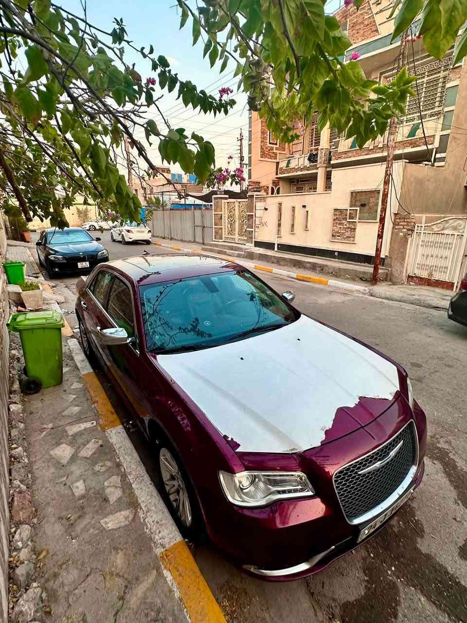 وبامه موديل 18 بيه رشه بل باب بين الباب وجاملغ الامامي ابيع قطعتين سياره كنديه موصفات فول
سياره جاهزه من كلشي ***********
