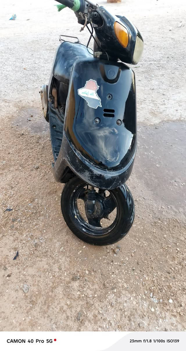 دراجة بطه الرقم *********** النجف الحيدرية
