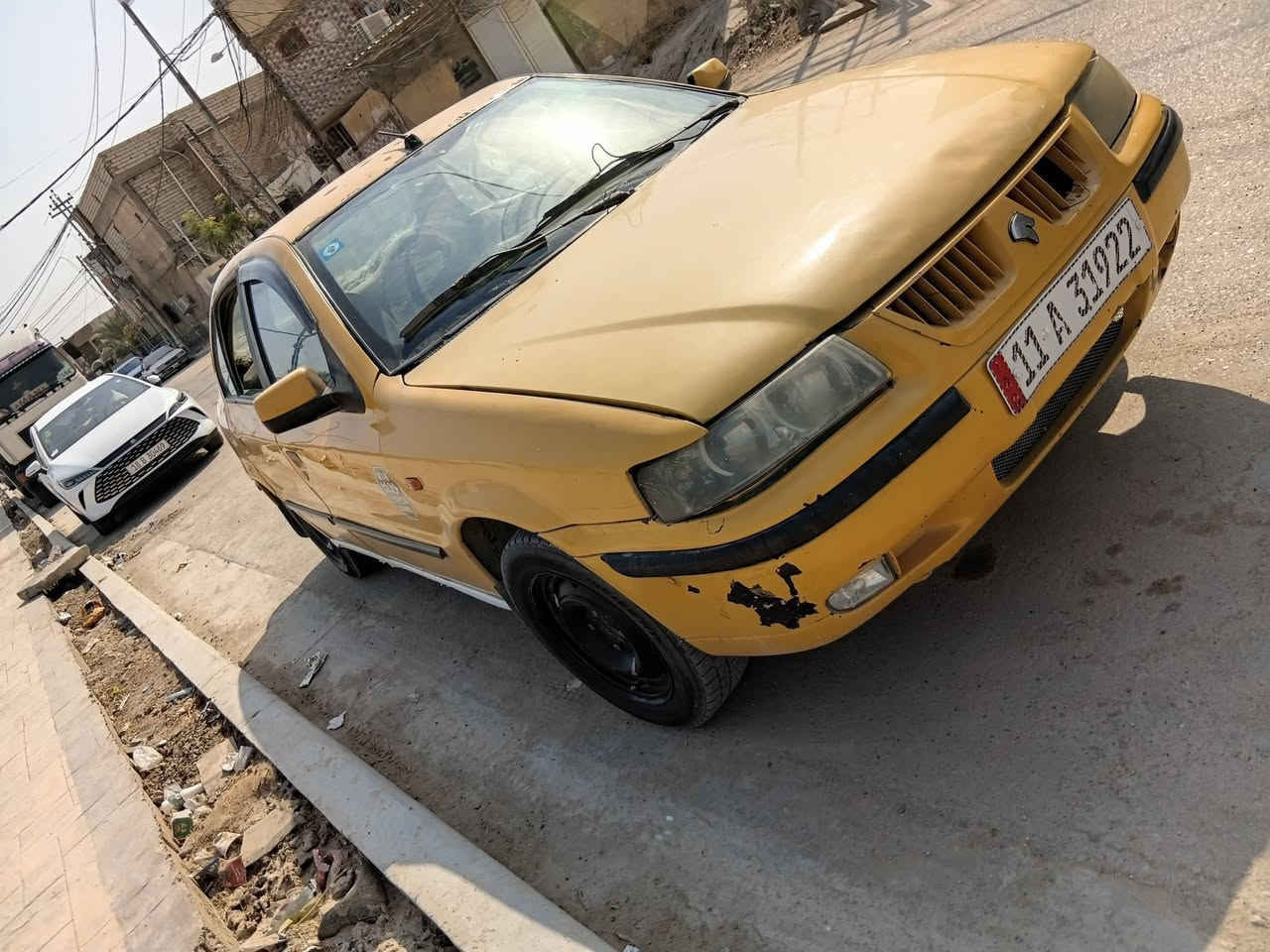 موديل ١١ناطق سنويه منتهيه صار اسبوع غرمات مصفر ه هيئه عليها120لبيع السعر 25بيها مجال قيل كير 5يفلت مكينيه مجفته جديده صار اسبوع مكاني حله قريب كراج الموحد الشراي يتصل ***********
