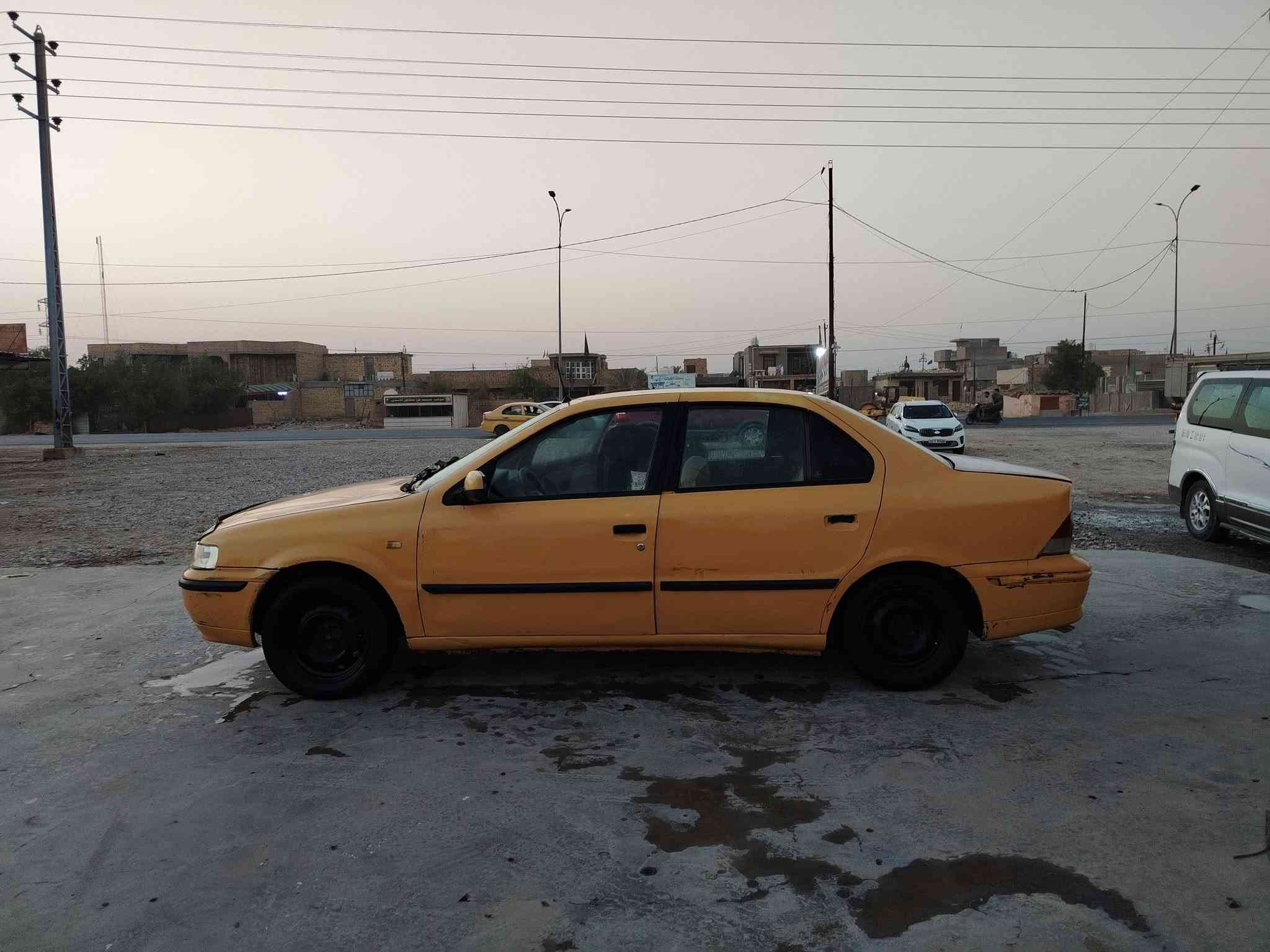 سمند • ٢٠١٠ • مكينه فول