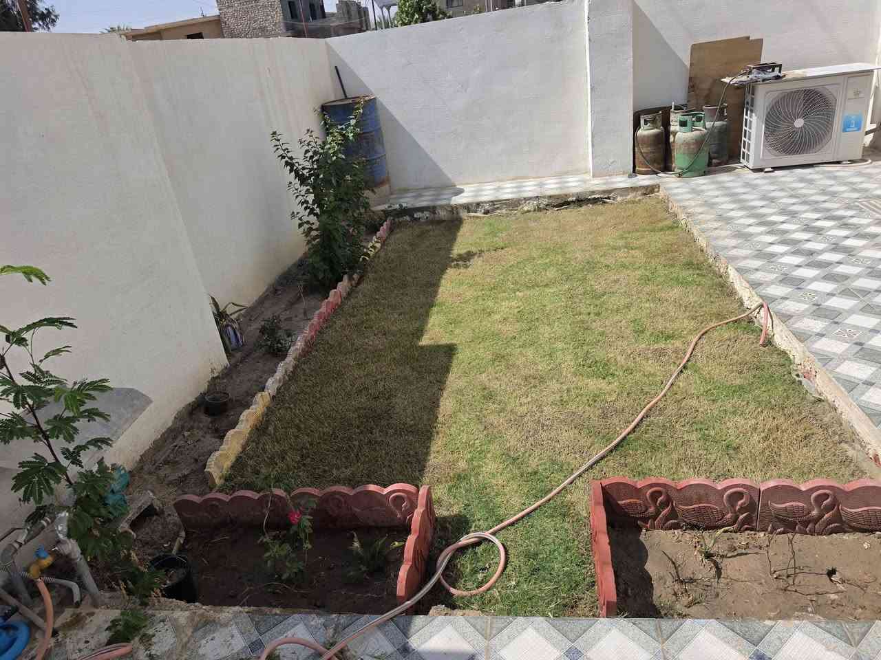 قص حدائق • ترتيب حدائق • تنسيق حدائق
