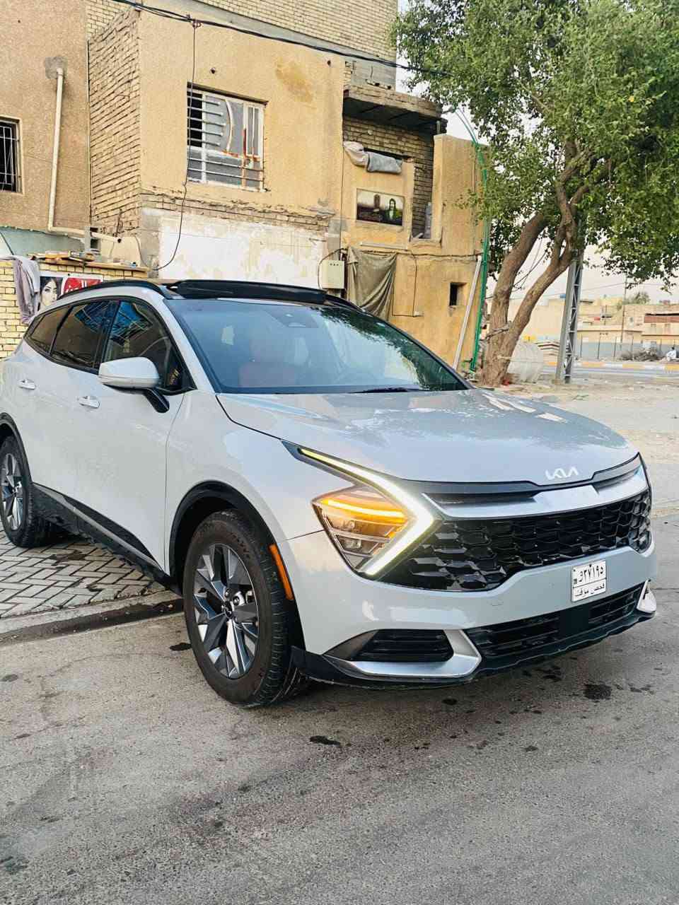 سبورتج اكس لاين 2024

موصفات.. داخل احمر

❗️بنوراما تشغيل عن بعد 

❗️هند بريك بصمة 

❗️نضام ترحيب 

❗️شحن واير ليس 

❗️رادارات امامي وجانبي 

❗️حساس خلفي 

❗️قيادة ذاتية 

❗️تبريد قطعتيت 

❗️تدفئة كشنات 

❗️كشنات جلد وكشن  كهرباء 

❗️كشن كهرباء + ذاكره

❗️صندوق كهرباء

❗️شاشه كار بلي   
ماشيه 11 الف mi

مكينه 2500

الحادث موضح بلصور جاملغ والحافه مال بنيد بارد بدون صبغ بدون دواخل ابد دواخل مكفوله

السعر 197

لاستفسار عله الرقم ***********
