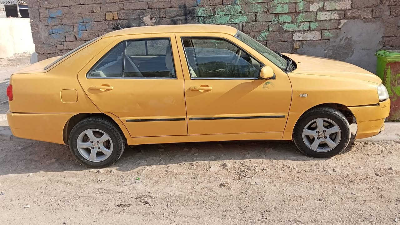 السلام عليكم سياره شيري الربيع مستعجل ع البيع مكلف بل نشر هاذ رقم راعيه تفاصيل يمه
***********
