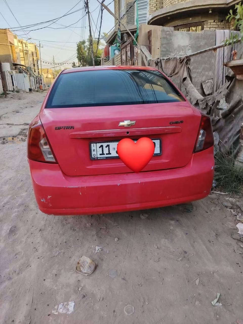 السلام عليكم
🚗 اوبترا 2007 خليجي 
رقم بغداد دولي باسمي 
مشروع وطني لغاية 30
مكفوله من الضربه والتبديل 
📍رش حزام اثر جراد 
📍كير اوتماتيك 
📍مكينه جديده
📍باتري جديد
💰 السعر 57 وبيه مجال 
📌 مكانه بابل الحله شارع 80
رقم الهاتف ***********
أثير ***********

