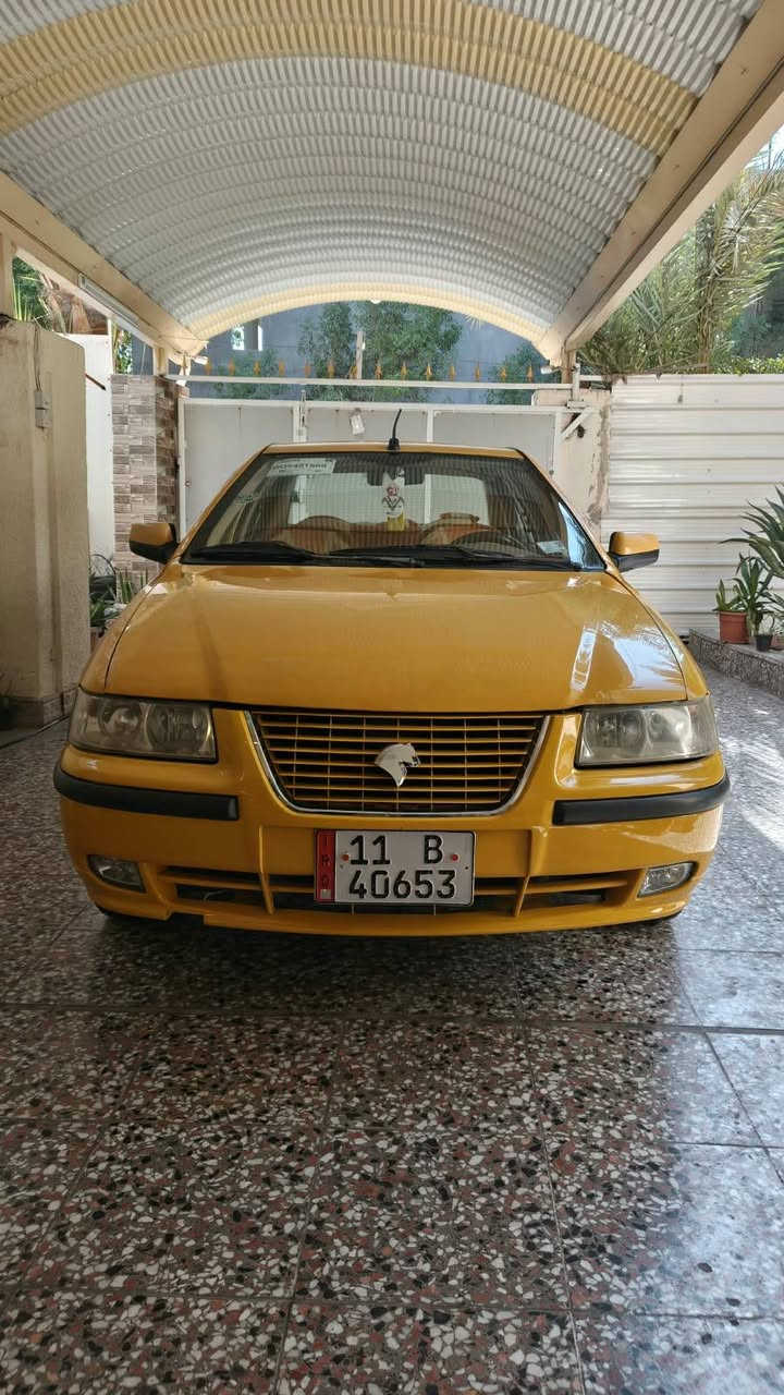 سلام وعليكم سمند موديل ٢٠١١ سيارة كلش نضيفة وجاهزة مكينة كير حدادية خير من الله تبريد ثلج صفاح عدلة تخم تاير غرفتهة نضيفة بيهة صبغ باب خلف الصدر والدوس فقط بدون ضربة دواخل بلادية مصفرة هيئة وغرامات رقم دولي رقم بغداد مكان بغداد سعر ٣٧ وبيهة مجال رقم ***********
