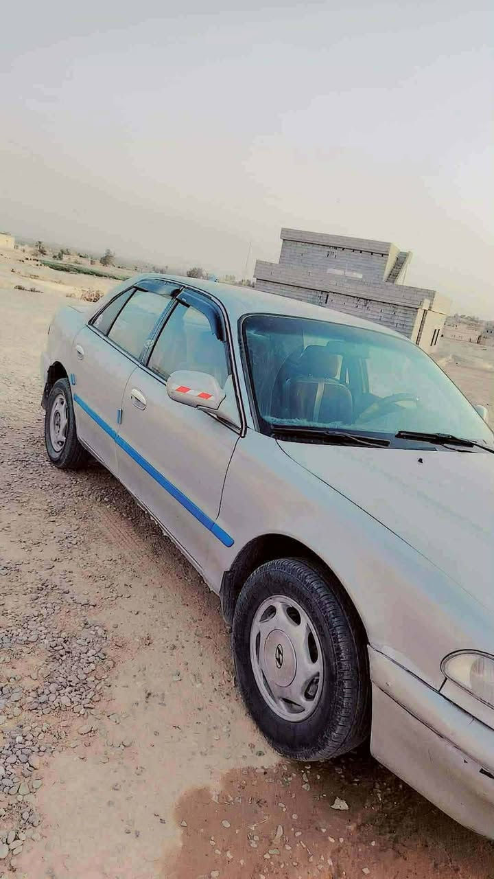 سوناته تو للبيع موديل 1994رقم كركوك دولي مشروع وطني شرط تحويل سنويه لحد 2030 محرك 2000 صبغ حزام سعر 35  مكان كركوك الحويجه لاستفسار اكثر /*********** / ويرهم مراوس ب ادوات

