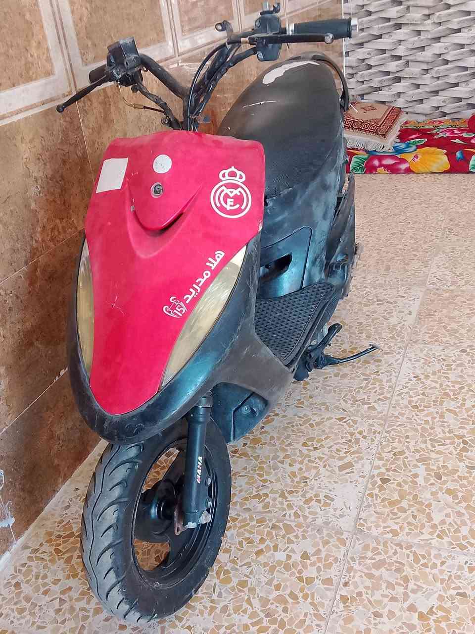 دراجه للبيع كفرات كامله شغاله نكره سلف عوزه بس صفحه ‏‪***********‬‏
