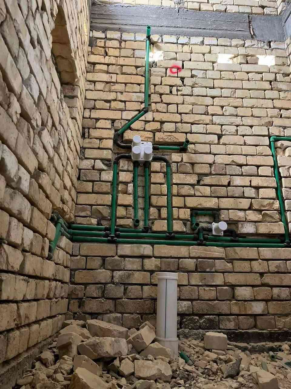 ***********.   السلام عليكم
جزء من عملي المتواضع أن شاء الله ينال اعحابكم. 
*********** ميسان الماجدية

💧تأسيس صحيات عام💧 PPR
💧تأسيس بيوت +شقق+مجمعات سكنية
💦تأسيس ماء 5 خطوط
💧تأسيس شبكة مياه ارضية للمواقع
💧تأسيس ماء نضام نزالات 
💧تٱسيس ماء نضام بوستر
💧تأسيس مجاري تعليك +طرح
💧تأسيس بانيو 
💧تأسيس نافورة حدائق 
💧تأسيس شلال جداري
💧تأسيس منضومة ارضة
💧تٱسيس تقطير سبالت تأسيسق كهرباء نضام نزلات
 
           داخل العمارة شلع ***********

