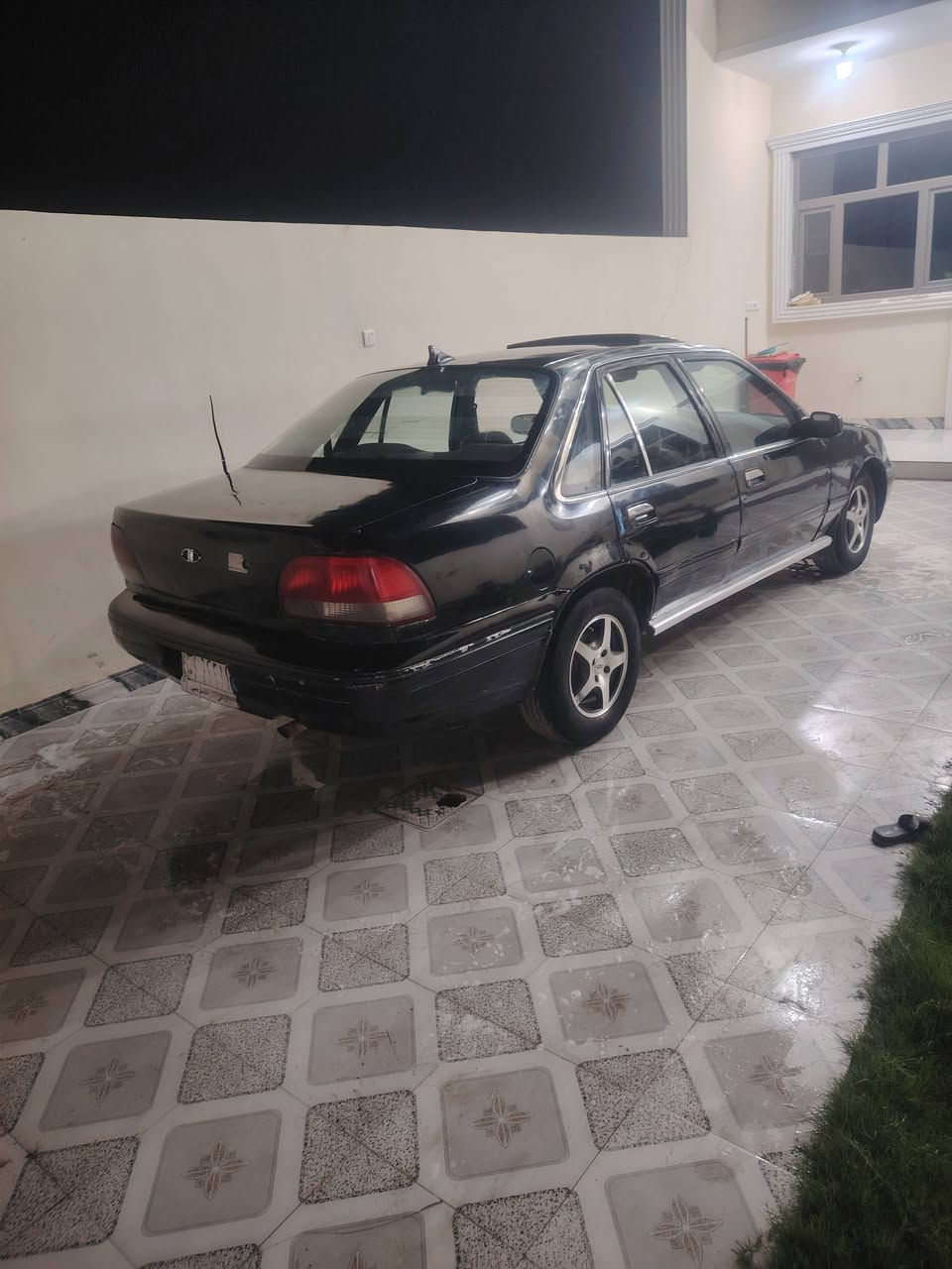برنس • ٩٦ • كير تماتيك